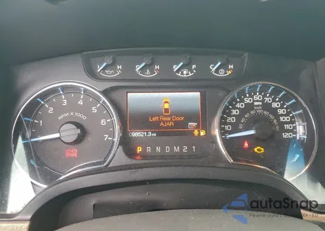 2011 Ford F150 Super Cab z USA, uszkodzony, nr VIN 1FTEX1CM1BFA86621